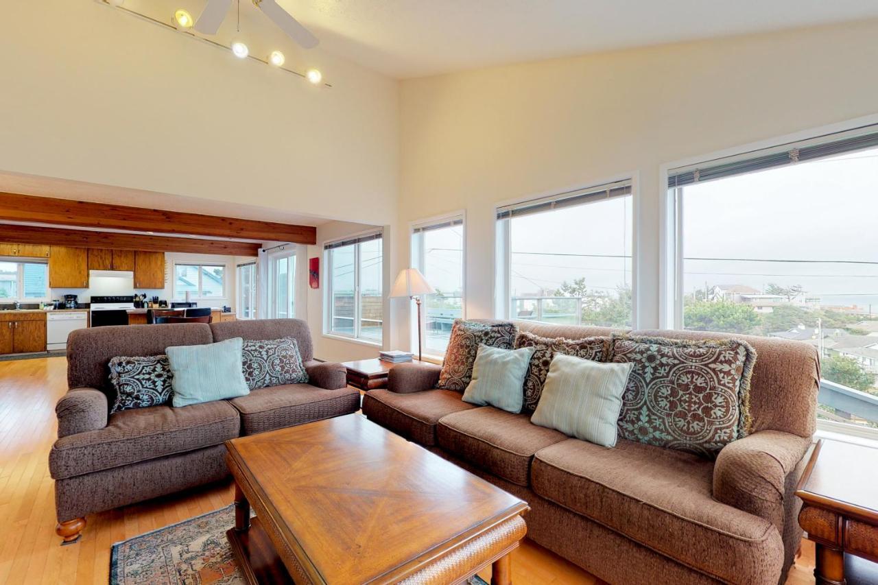 Newport'S Cypress Oceanview Home Exterior foto