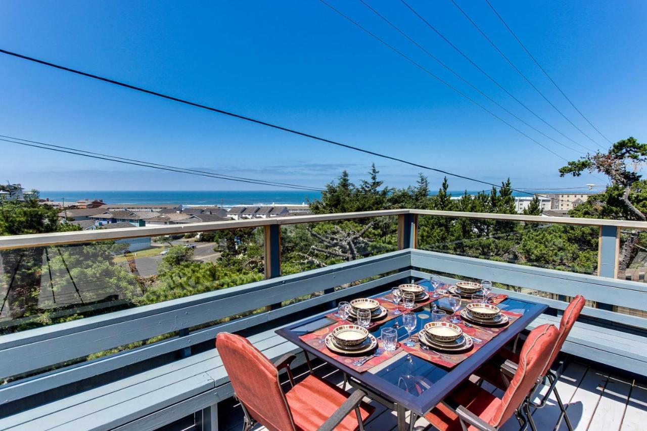 Newport'S Cypress Oceanview Home Exterior foto