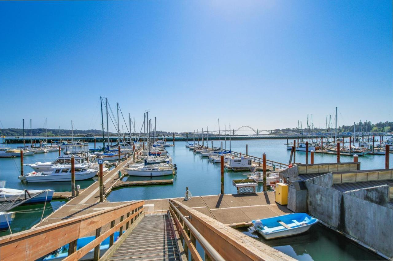Newport'S Cypress Oceanview Home Exterior foto