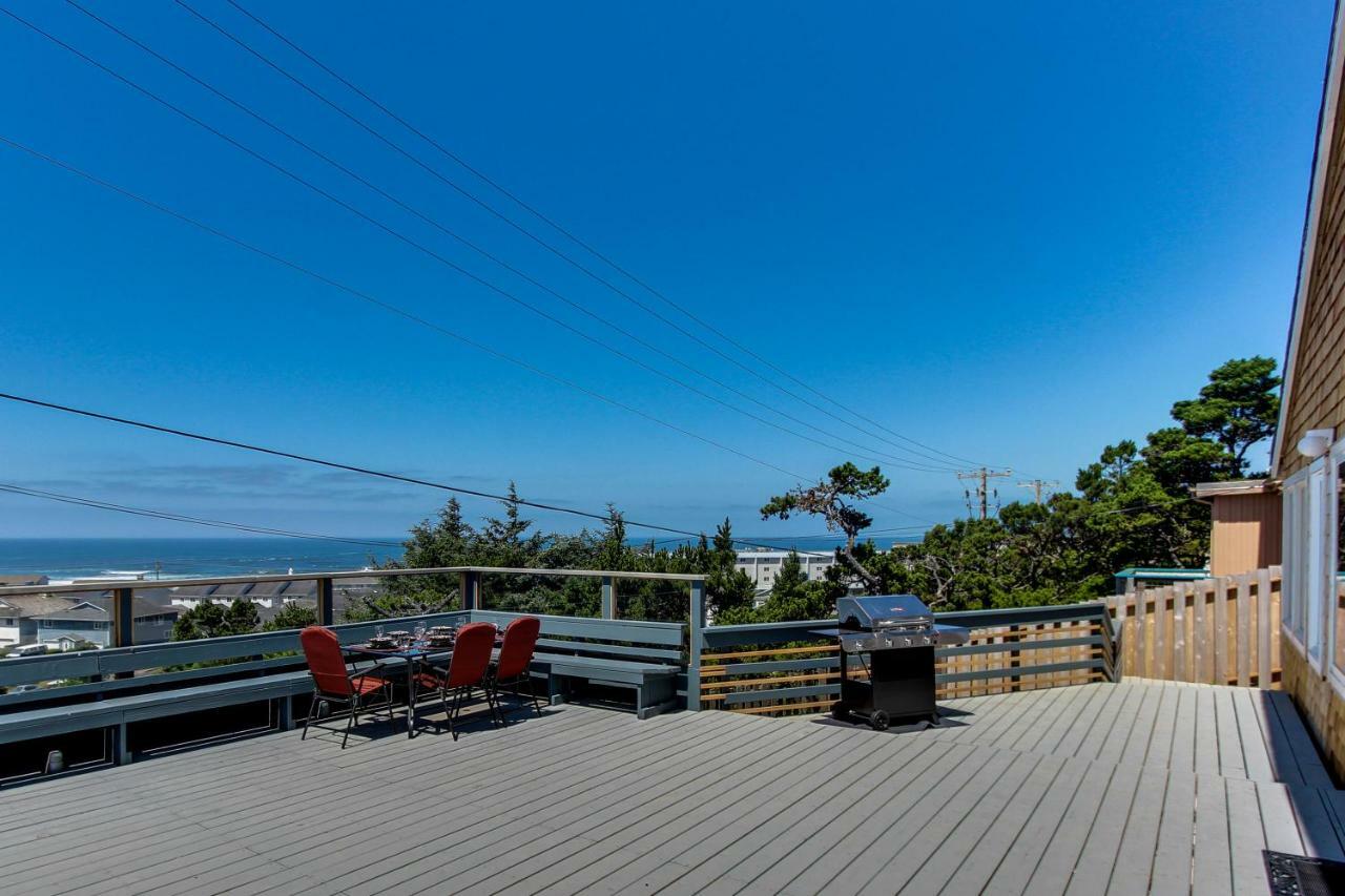 Newport'S Cypress Oceanview Home Exterior foto