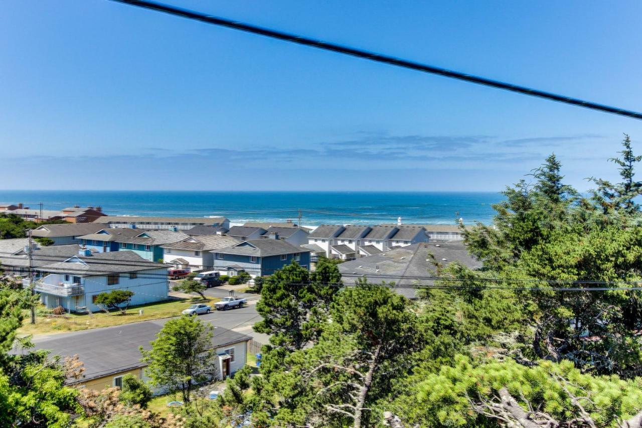 Newport'S Cypress Oceanview Home Exterior foto