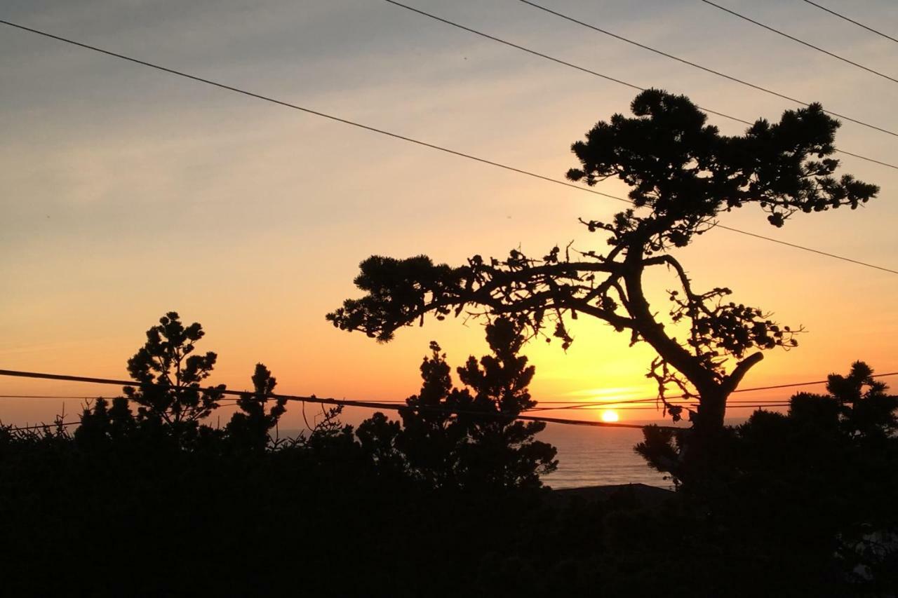 Newport'S Cypress Oceanview Home Exterior foto
